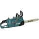 Akumulatora ķēdes zāģis Makita UC015GZ 40V XGT, 35 cm sliede