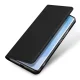 Atverams vāciņš Dux Ducis Skin Pro telefonam Honor Magic5, melns