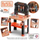 Smoby Black & Decker rotaļu darbagalds