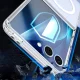 3mk Armor MagCase vāciņš Samsung Galaxy Z Flip 7 Caurspīdīgs