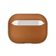 Austiņu maciņš Tech-Protect NaturalFit modelim AirPods Pro 3, brūns