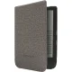 Pocketbook Shell Cover e-grāmatu lasītāja vāciņš, pelēks