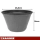 Kaminer auduma filtrs pelnu putekļsūcējam 15L