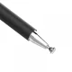 Irbulis Tech-Protect Magnet Stylus planšetdatoriem un viedierīcēm, melns