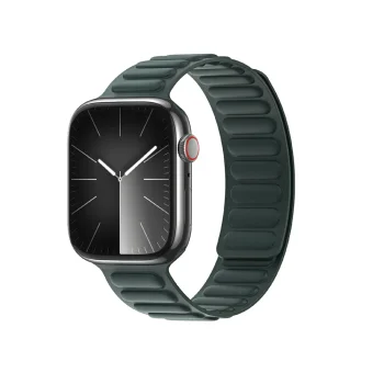 Dux Ducis Strap BL magnētiskā siksniņa Apple Watch 38/40/41mm, zaļa