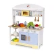 Ecotoys TL103013 bērnu koka virtuve ar 12 piederumiem
