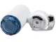 Zoosen ZSW-040 ūdens filtrs uz krāna, balts
