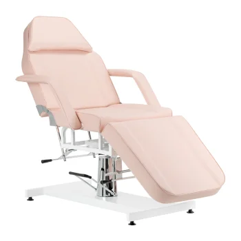 Activeshop Basic 210 hidrauliskais kosmētikas krēsls, rozā