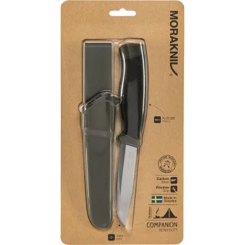 Morakniv Companion Heavy Duty āra nazis, Military Green