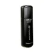 USB zibatmiņa Transcend JetFlash 350 32 GB USB 2.0, melna