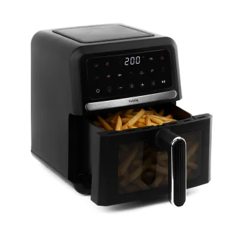 Huslog HUS1032 karstā gaisa beztauku fritieris, 1500W, 5L