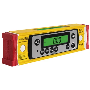 Digitālais līmeņrādis Stabila TECH 196 DL, 23 cm