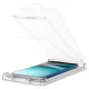Spigen Elite Shield EZ FIT hibrīda aizsargstikls Samsung Galaxy S25 Ultra caurspīdīgs