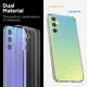 Samsung Galaxy A34 (SM-A346) Spigen Ultra Hybrid Case Cover, Crystal Clear | Telefona Vāciņš Maciņš Maks Apvalks...