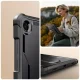 Tech-Protect Kevlar Pro apvalks Samsung Galaxy Tab A9+ / A11+ planšetdatoram - melns | Phone Case Cover