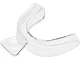 Nakts Zobu Kape Aizsargs, 2gb. | Anti Grinding Night Dental Teeth Mouth Guard Protection