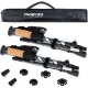 Neo-Sport NS-382 Trekkinga nūjas, 85-130 cm