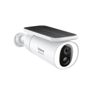 Baseus Security S1 āra novērošanas kamera 2K, balta