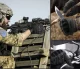Trizand Taktiskie Militārie Moto Sporta Aizsargcimdi, L izmērs, Melni | Military Sports Protective Motorcycle Gloves