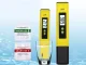 Ūdens pH Testeris Mērītājs Ūdens Kvalitātes Analīze | Water pH Meter Tester