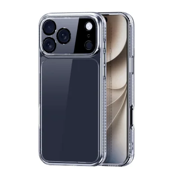 Dux Ducis Clin vāciņš iPhone 18 Pro Max / 17 Pro Max, caurspīdīgs