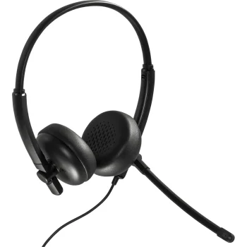 Dell WH125-DWW Vadu Austiņas ar Mikrofonu Melnas