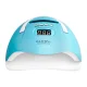 Glow F2 BP UV/LED nagu lampa 220W, tirkīza