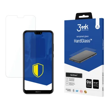 3mk HardGlass aizsargstikls priekš Huawei P20 Lite