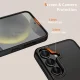 Tech-Protect MagMat vāciņš Samsung Galaxy S25 Edge, Matte Black