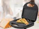 Grila tosteris sviestmaizēm, panini un tortiljām, nepiedegošs, 750W