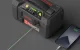 Lokithor AW401 5-in-1 palaides ierīce 2500A 20000mAh Melna