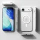 Ringke Fusion Magnetic MagSafe vāciņš iPhone 17 Air, Clear