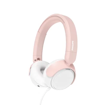 Philips TAK2000PK/00 bērnu austiņas, rozā