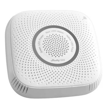Viedais sašķidrinātās gāzes (LPG) sensors Shelly GasLPG, Wi-Fi