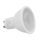 Maclean LED spuldze GU10 7W 3000K Silti balta