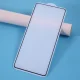 Samsung Galaxy S10 Lite (SM-G770F) 5D Full Screen Tempered Glass Protector | Pilna pārklājuma aizsargstikls
