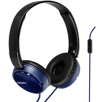 Sony MDR-ZX310APL austiņas, Zilas