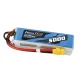 Gens Ace Bashing 5000mAh 18.5V 60C 5S1P LiPo akumulators XT90
