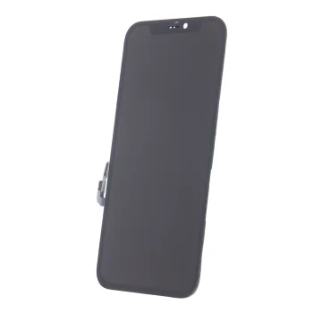 TFO displejs ar skārienjutīgo paneli priekš iPhone 12 / 12 Pro (Service Pack +), melns