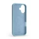 Etteri Silicone Mag vāciņš Apple iPhone 16 Plus 6.7\", gaiši zils
