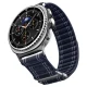 Spigen WBF0 pulksteņa siksniņa Samsung Galaxy Watch 40/44/46 mm, pelēka
