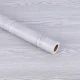 Pašlīmējošā mēbeļu plēve, sudrabaini pelēks ozols, 1.22x50m
