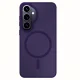 3mk Smoke MagCase vāciņš Samsung Galaxy S26, violets