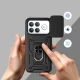 Tech-Protect CamShield Pro vāciņš Xiaomi Poco F8 Ultra ar kameras aizsegu, melns