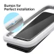 Apple iPhone XR / 11 6.1\" Spigen ALM GLAS.TR Tempered Glass 2-Pack | Ekrāna Aizsargstikls 2 gab.