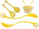 Pasta, Spageti, Salātu Karotes Komplekts, 2 gab.