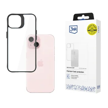 3Mk Protection Apple iPhone 15 vāciņš Satin Armor Case+