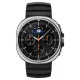 Spigen WBS2 siksniņa pulkstenim Samsung Galaxy Watch 40/44/46 mm, melna