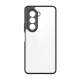 Vāciņš Dux Ducis Aimo Samsung Galaxy Z Fold 8, melns