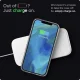 Apple iPhone 12 / 12 Pro 6.1\" Spigen Liquid Glitter Crystal TPU Case Cover, Transparent | Telefona Maciņš Vāks...